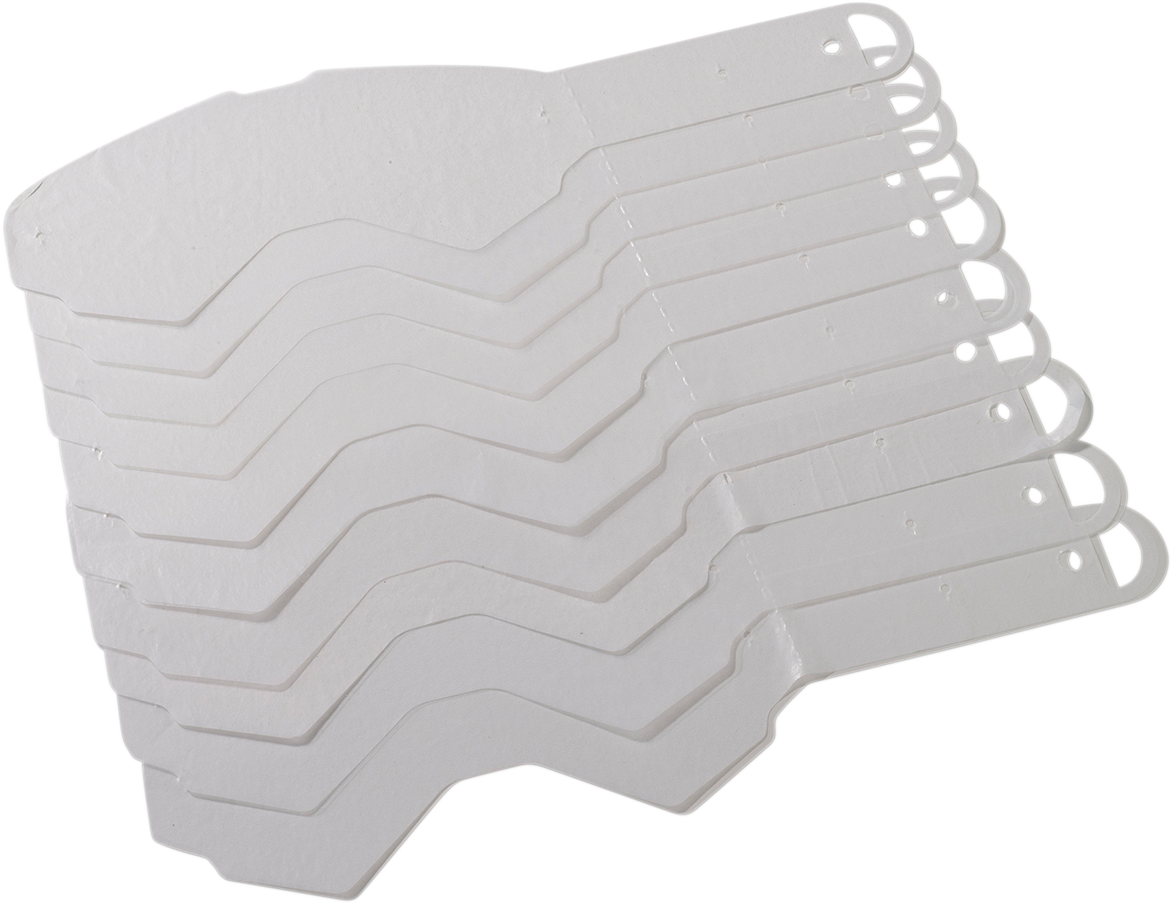 Moose Racing XCR Goggle Tear-Offs