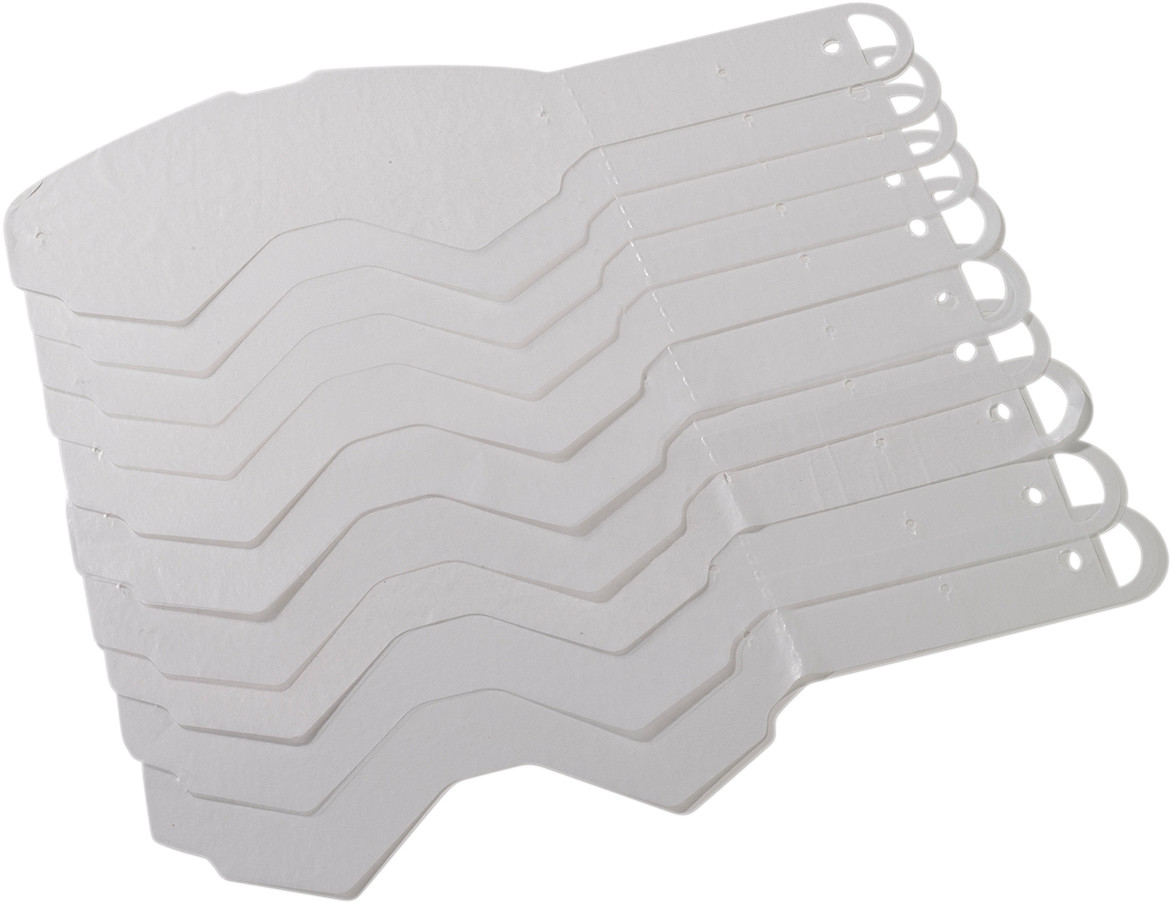 Moose Racing XCR Goggle Tear-Offs