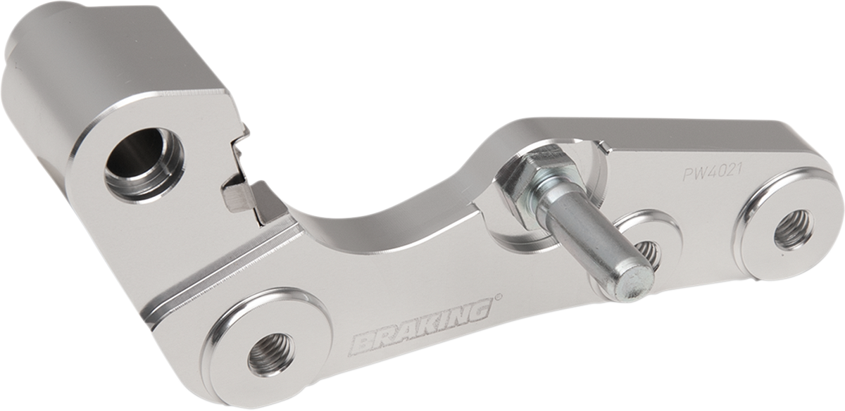 Oversized Disc Adapter Bracket