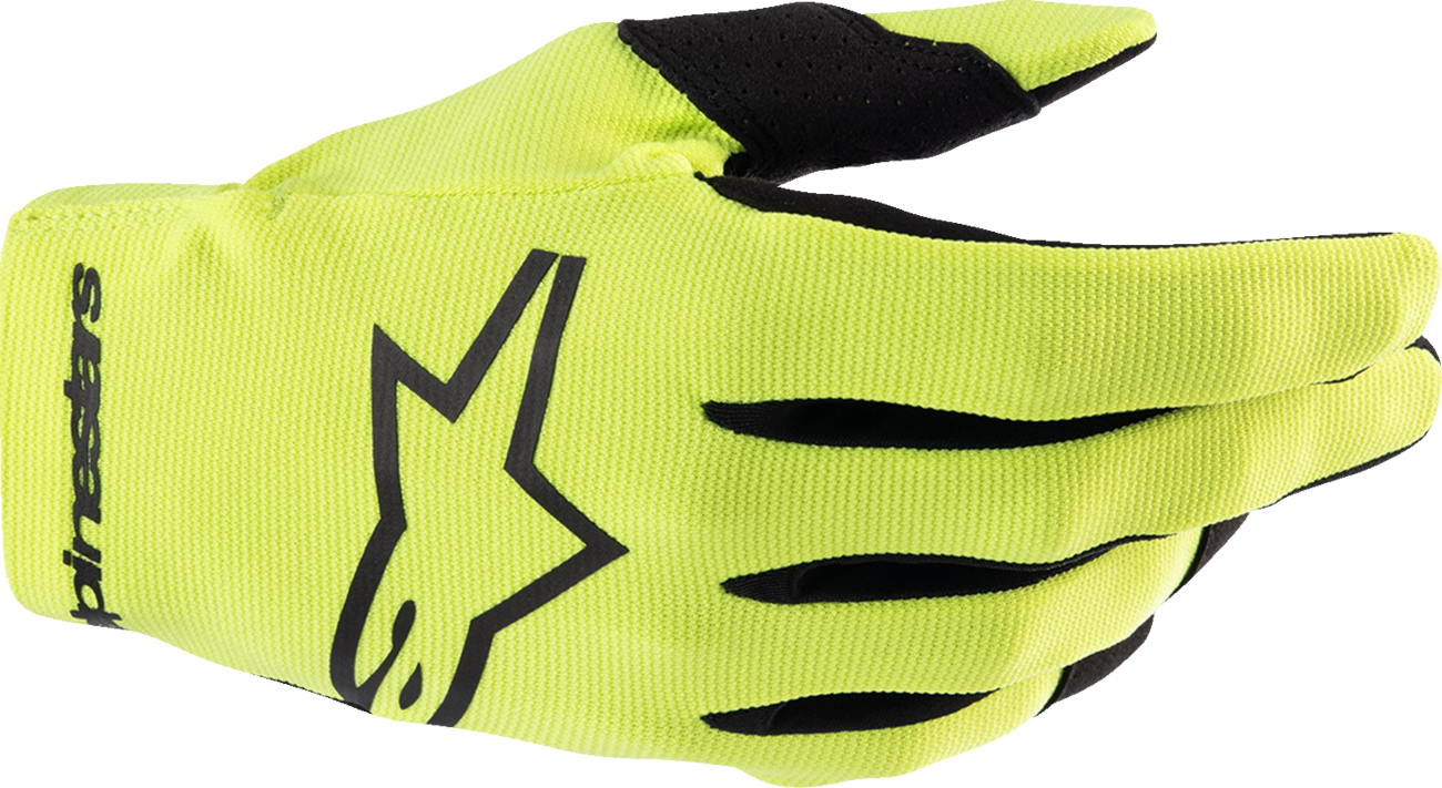 Alpinestars Youth Radar Gloves