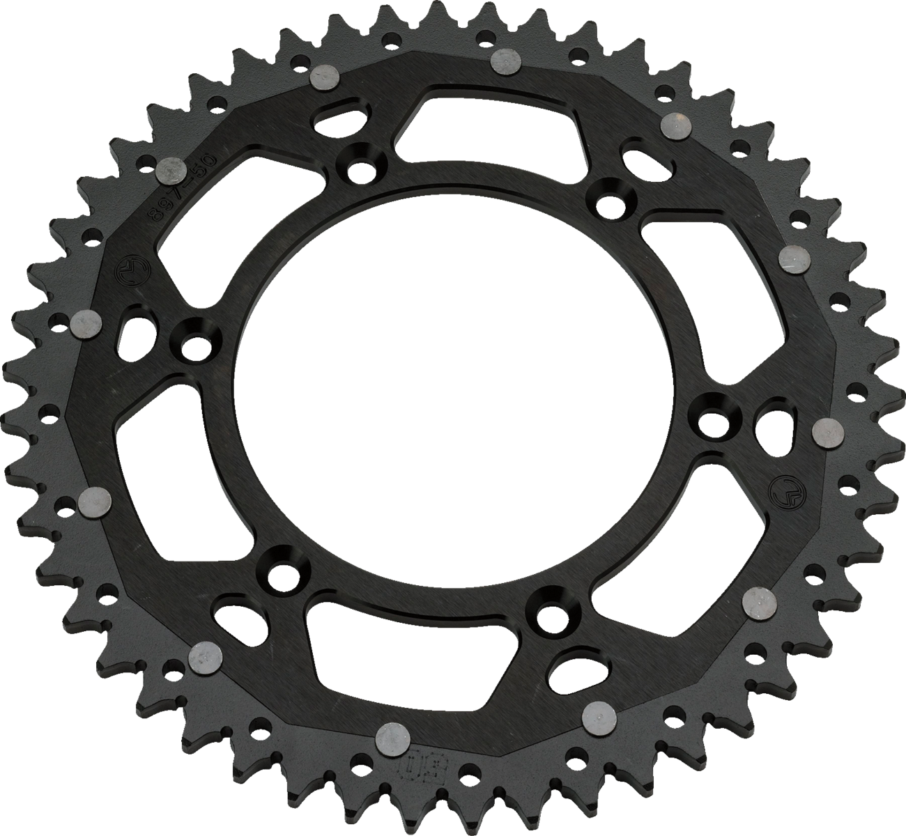 Moose offroad Dual Sprocket Kawasaki/Suzuki 52T