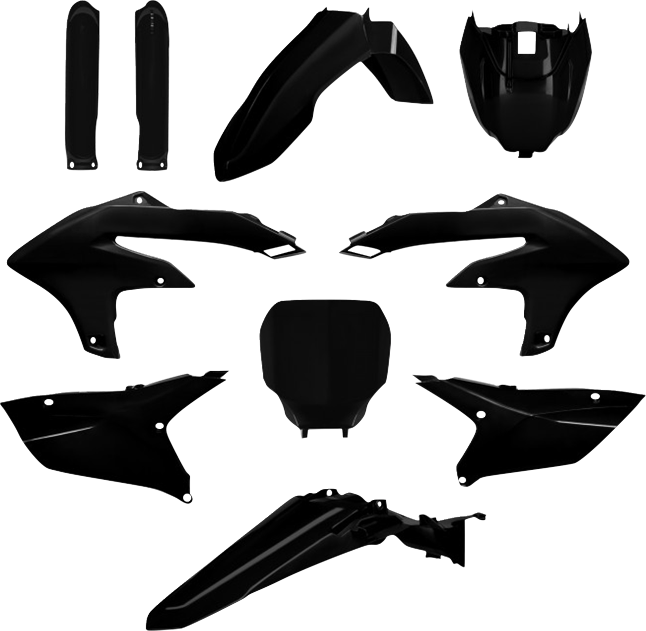 Polisport MX Body Kit