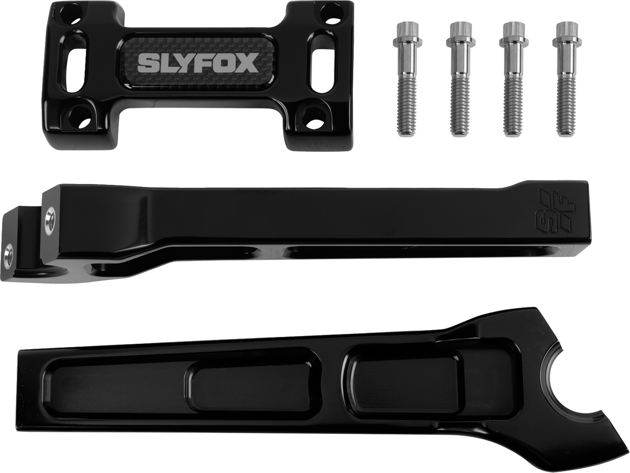 SLYFOX Handlebar Riser Kit