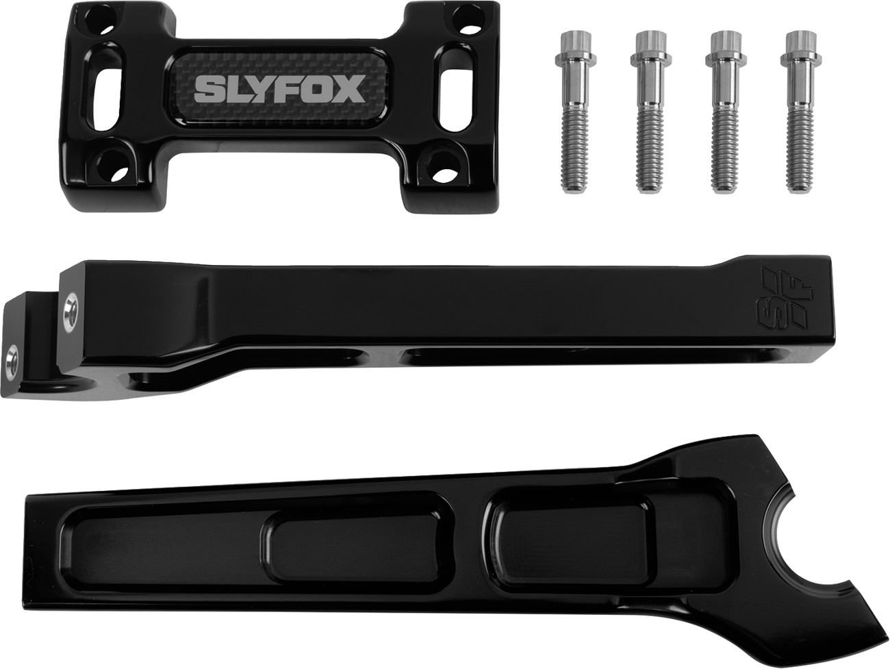 SLYFOX Handlebar Riser Kit