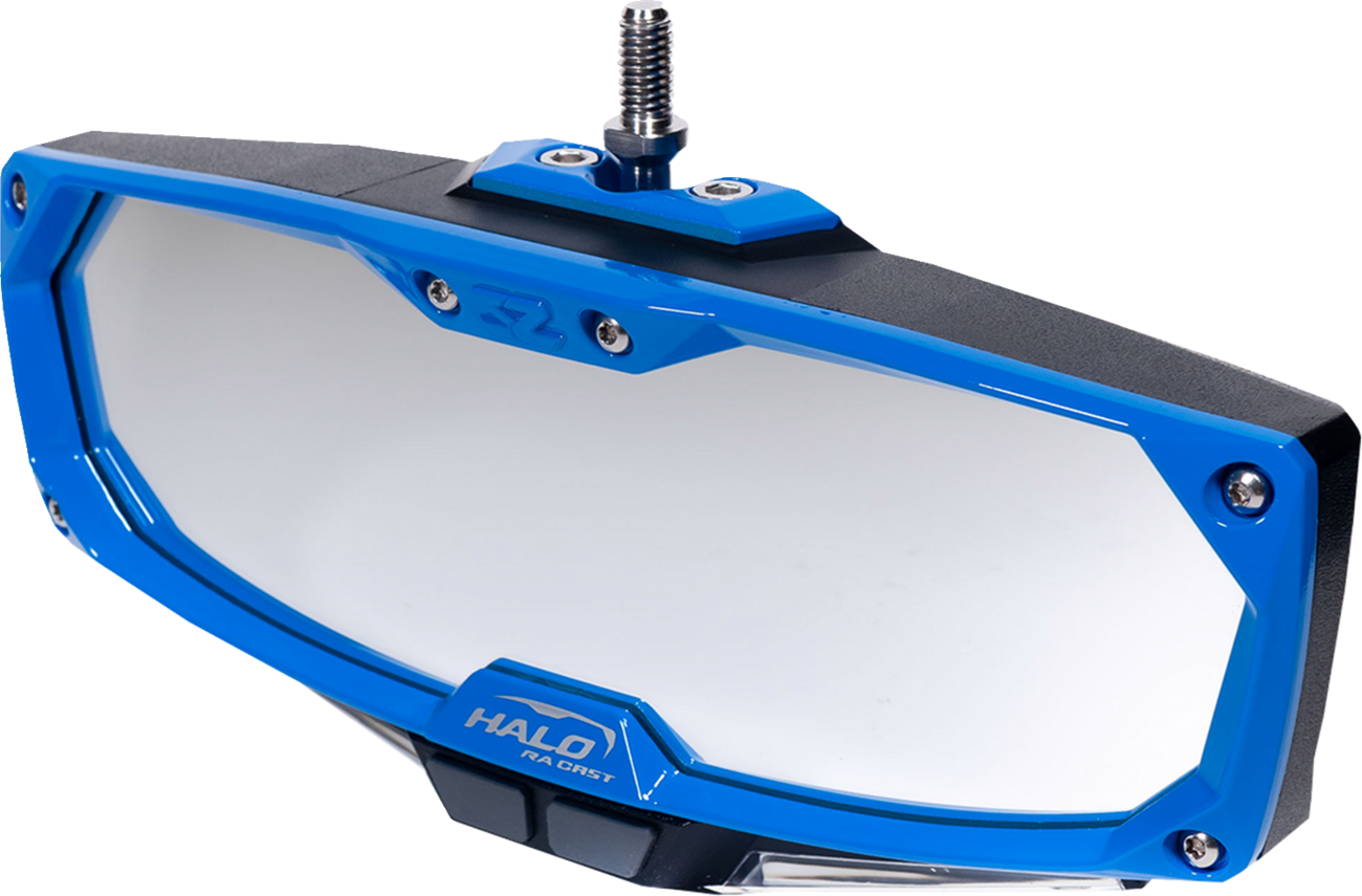 Seizmik Trim Kit - Halo-RA Series/Rear View/Mirror - Blue