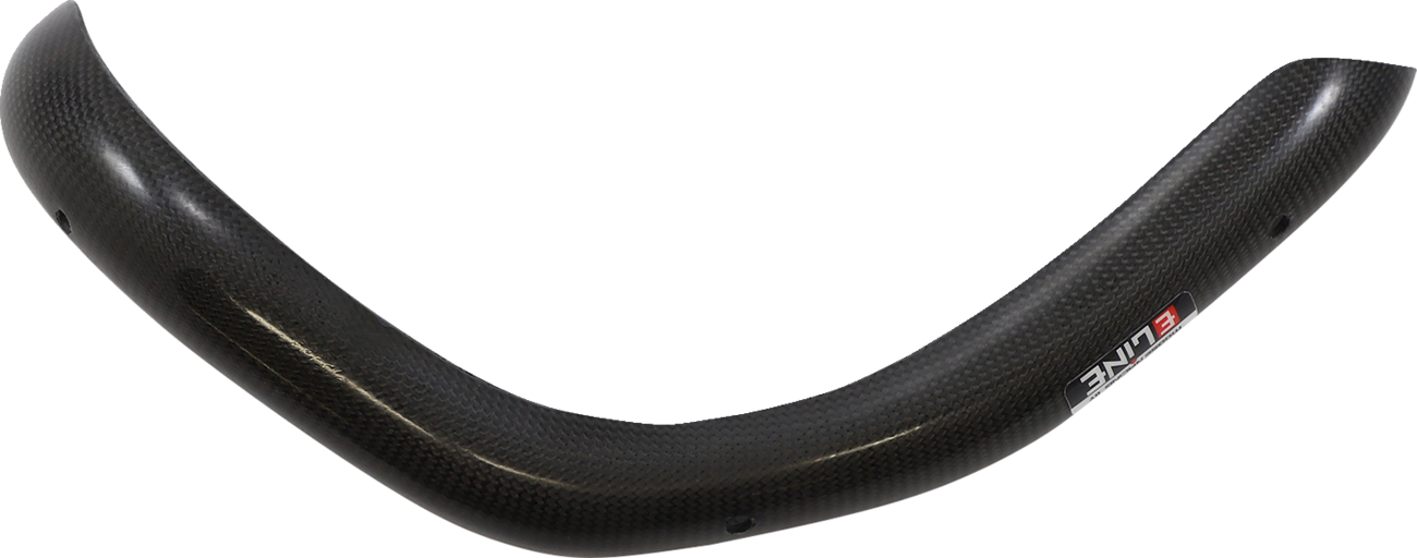 Moose Racing Pipe Guard