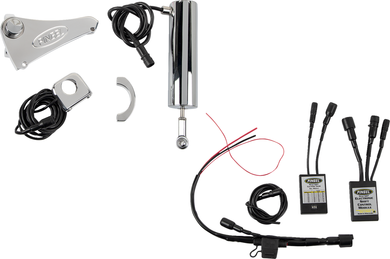 Pingel Electric Easy Shift Speed Shifter Kits For Harley Softail 2007-2017
