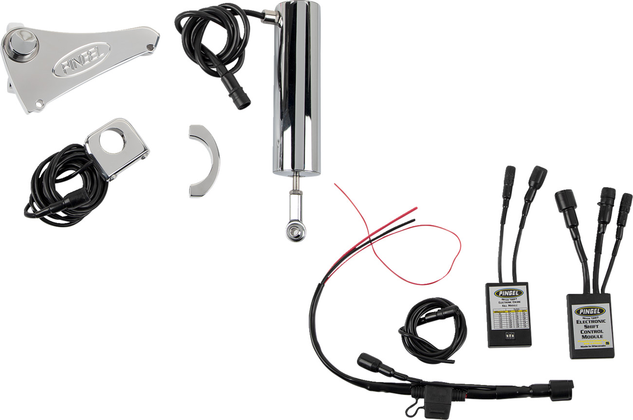Pingel Electric Easy Shift Speed Shifter Kits For Harley Softail 2007-2017