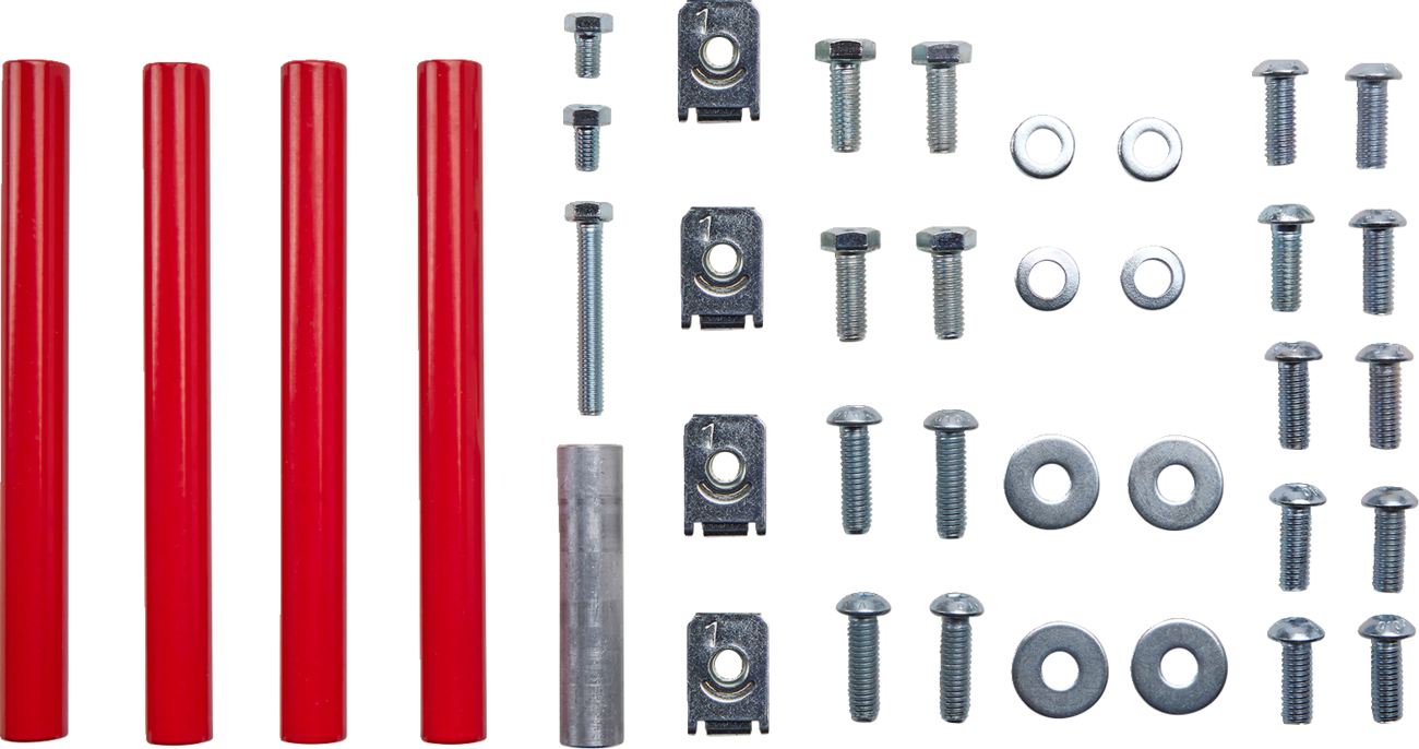 AXP Racing Xtrem Radiator Guards Sherco 125cc-300cc 2020-2025