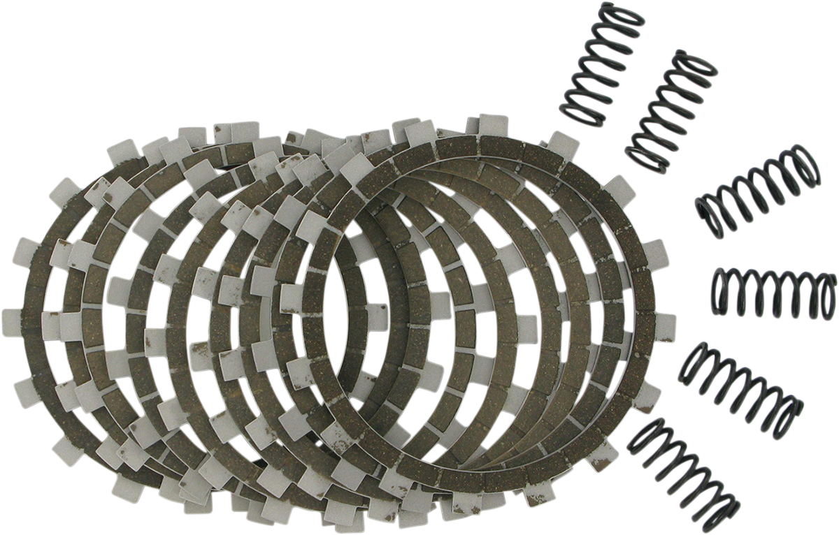 DP BRAKES DPKS Clutch Kit without Steel Friction Plates — Includes Springs