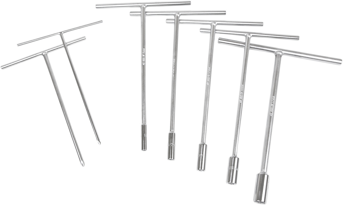 MOTORSPORT PRODUCTS Seven T-Handle Set