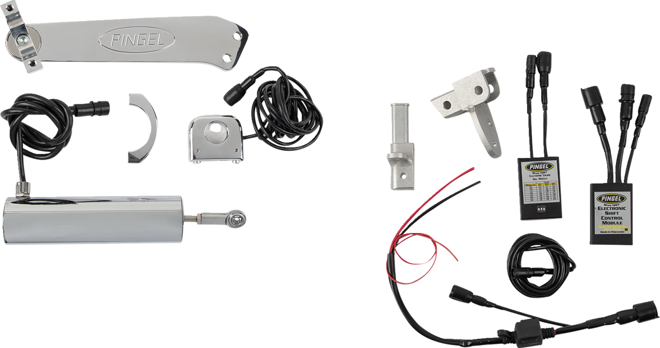 PINGEL Electric Easy Shift™ Speed Shifter Kit
