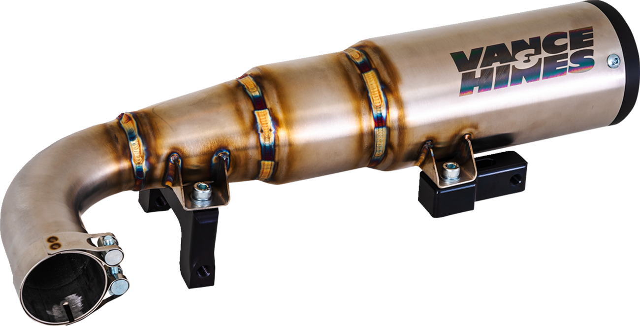 Competition Series Slip-On Muffler