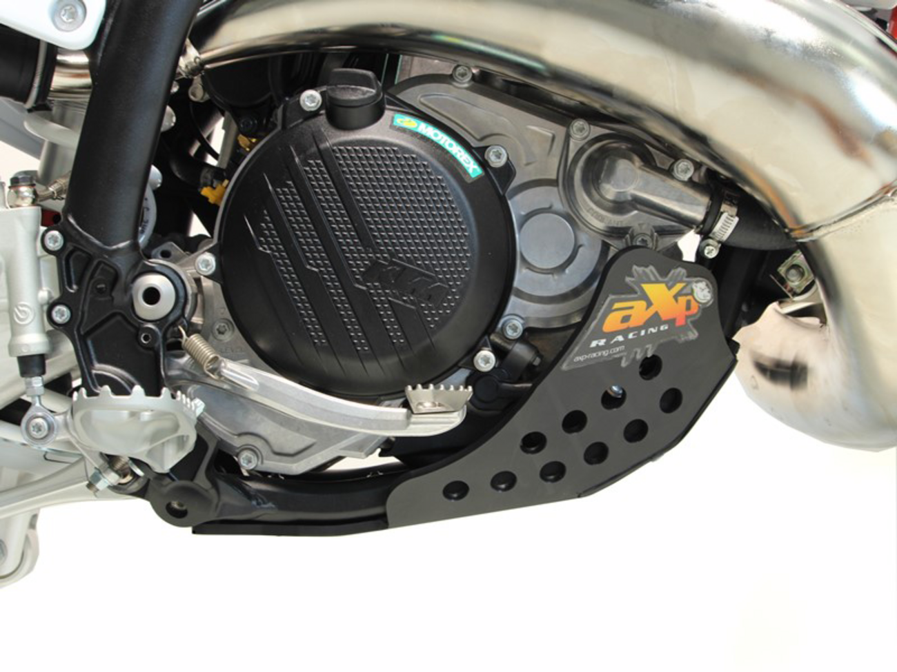 AXP Racing Skid Plate KTM / Husqvarna 250cc-300cc 2023-2025