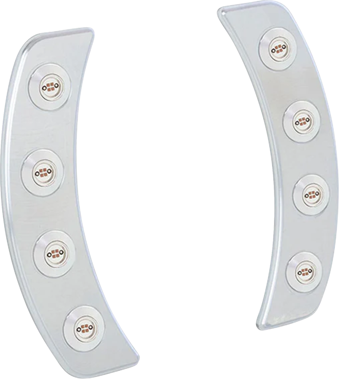 Paul Yaffe Quad-Pod Daytime Running Light / Signal Kit For Sharknado Fairing