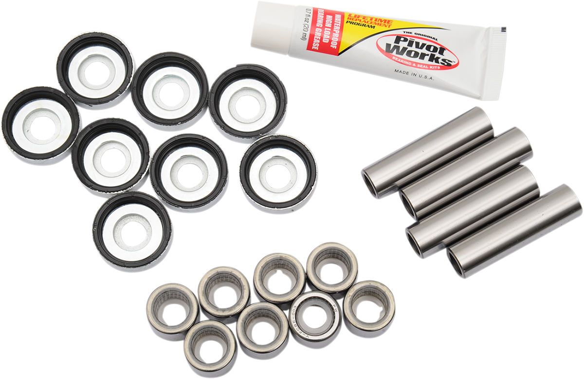 PIVOT WORKS A-Arm Bearing Kit