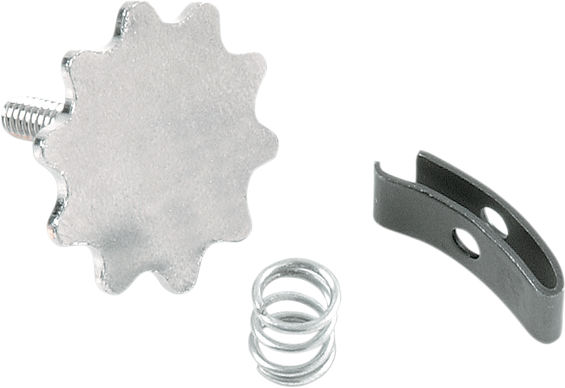 Drag specialties Throttle Adjuster Screw Kit Harley Davidson