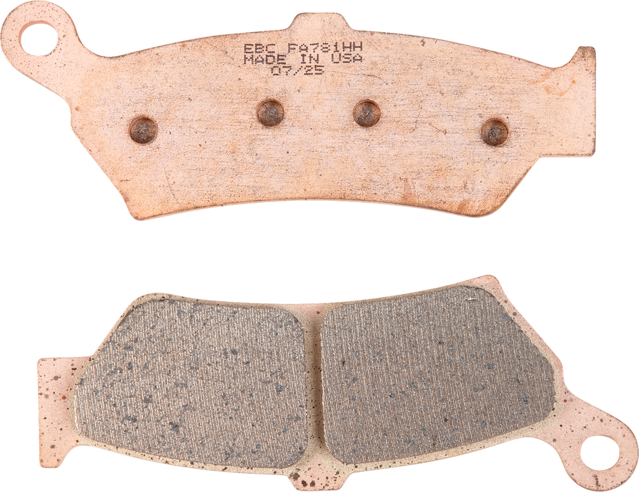 EBC Sintered "HH" Brake Pads