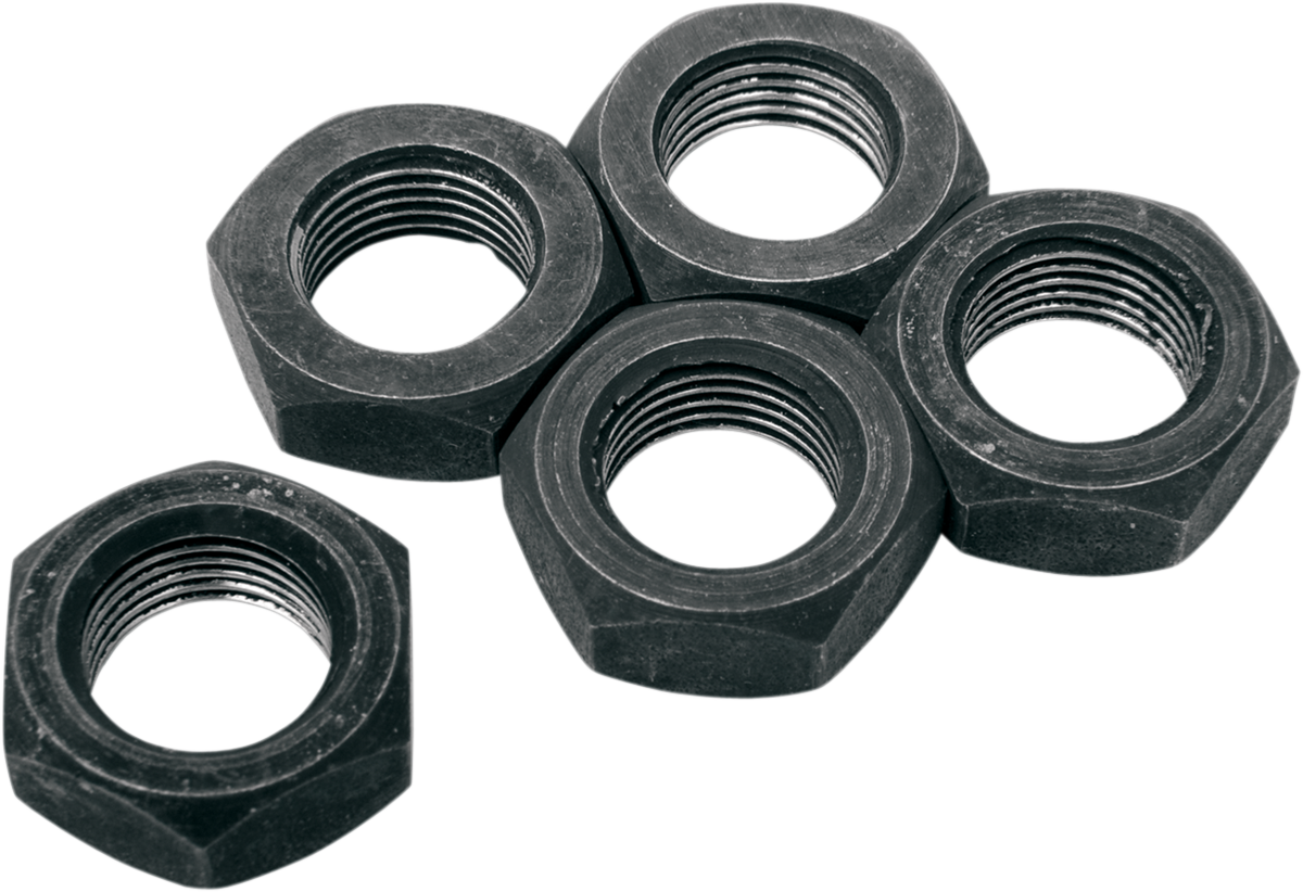 Gear-Side Pinion Shaft Nut