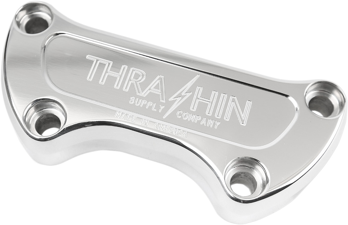 Thrashin Supply Handlebar Clamp For Harley