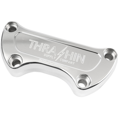 CLAMP H-BAR POLISHED