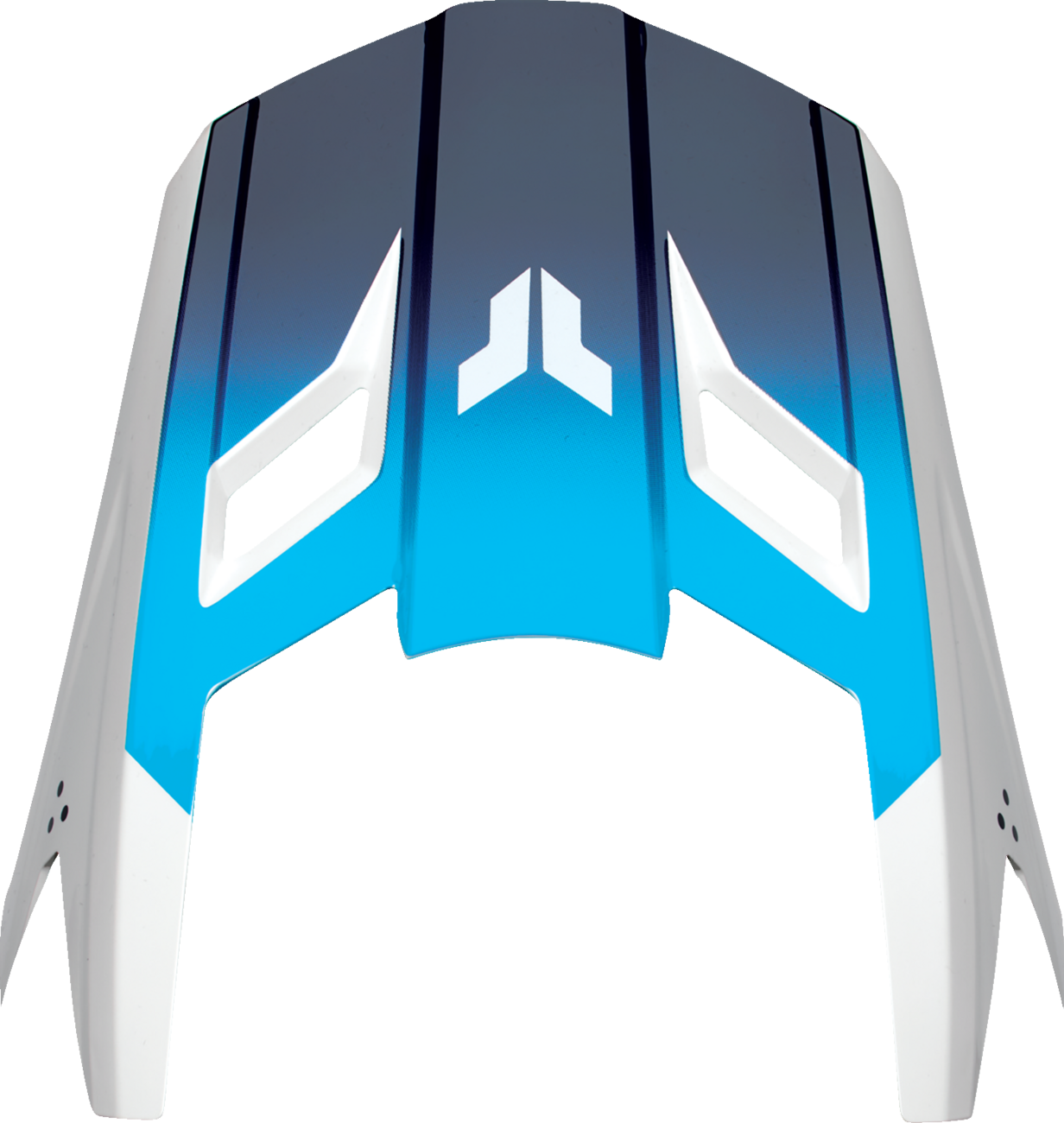 THOR Fleet Helmet Visor Kit — Storm