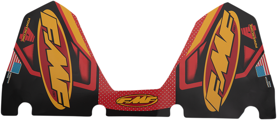 FMF FMF Exhaust Replacement Decal