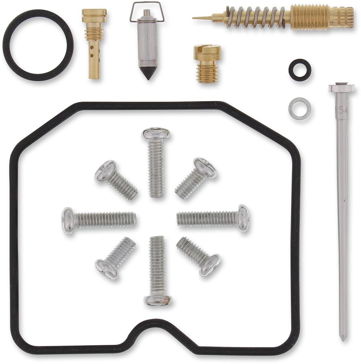 Moose Racing Carburetor Repair Kit - Kawasaki