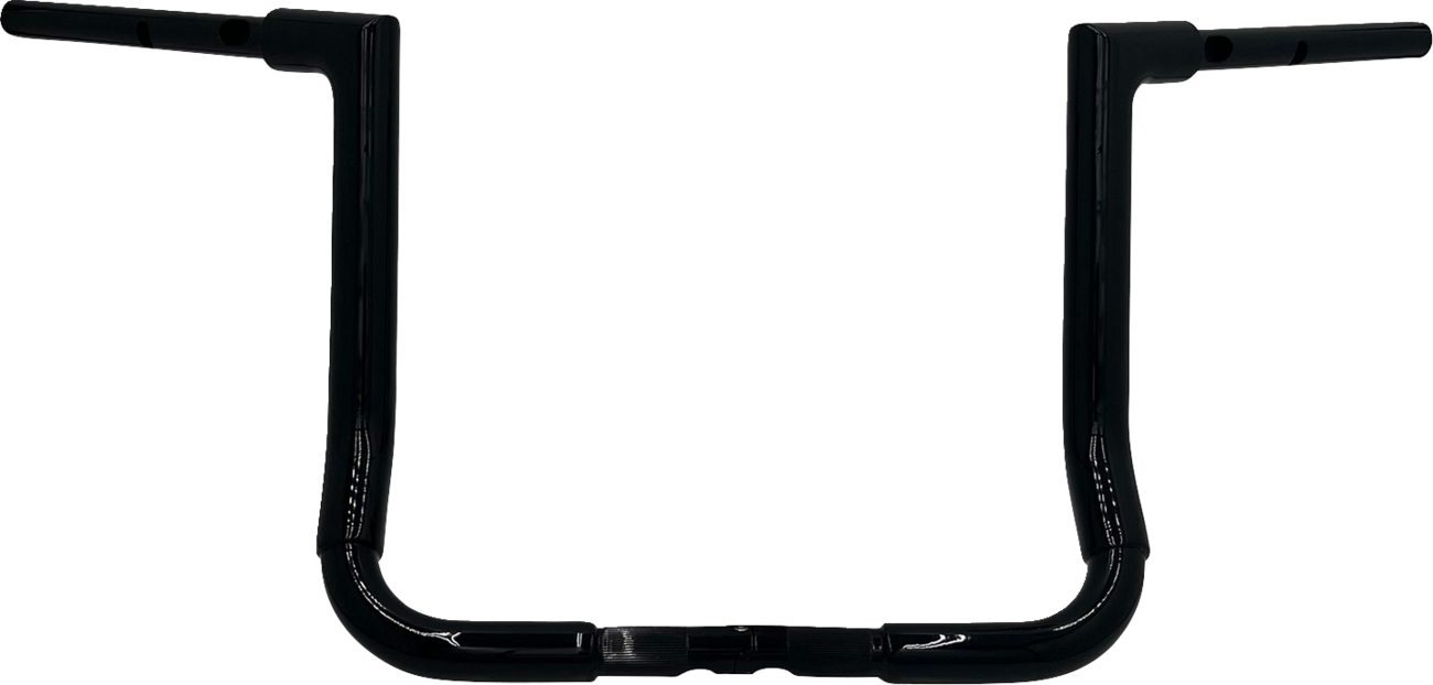 Fat Baggers Inc. 1 1/2" Flat Top EZ Install Handlebar For Harley Street Glide 2023-2025