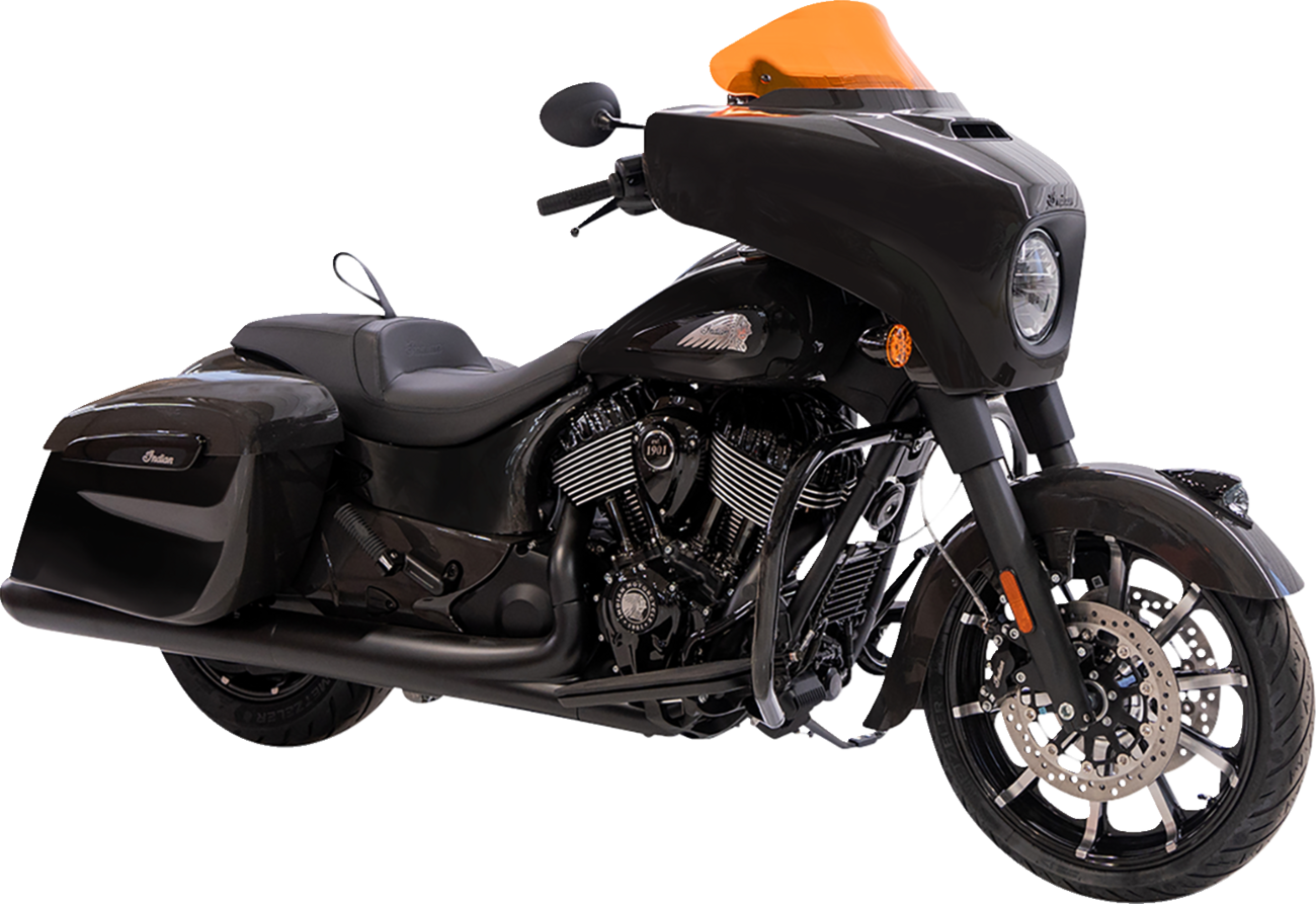 KLOCK WERKS Kolor Flare™ Ice Windshield