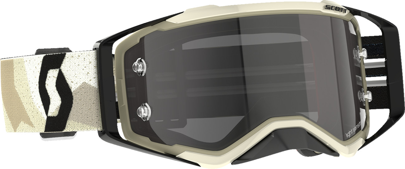 SCOTT Prospect Sand Dust Light Sensitive Goggle