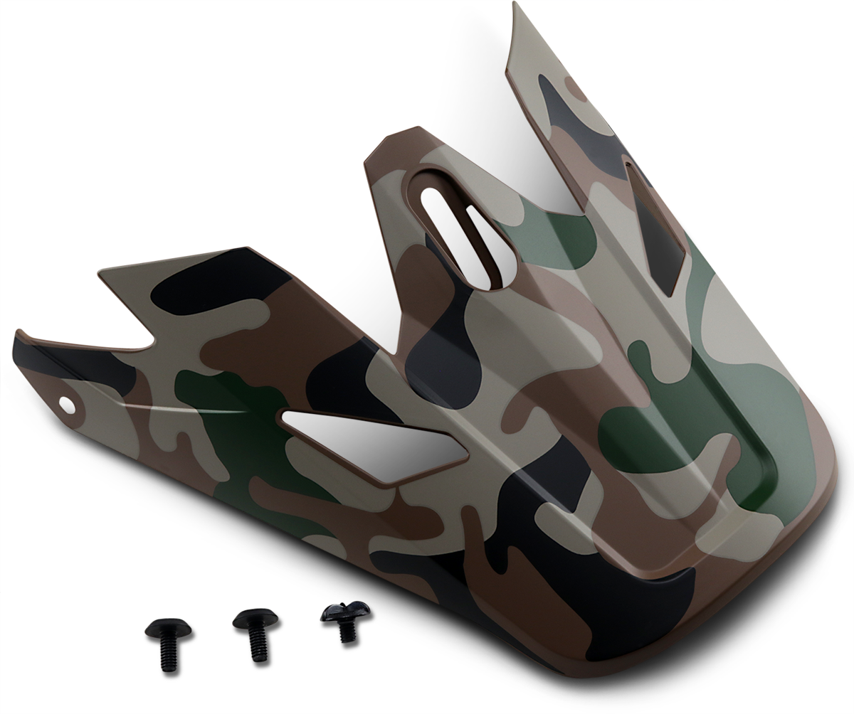 Z1R Rise Camouflage Helmet Visor Kit