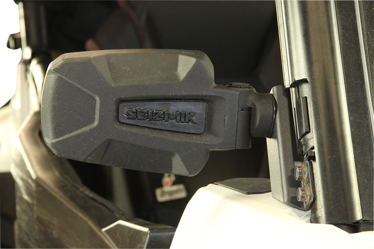 Pursuit Mirror Mount Bracket