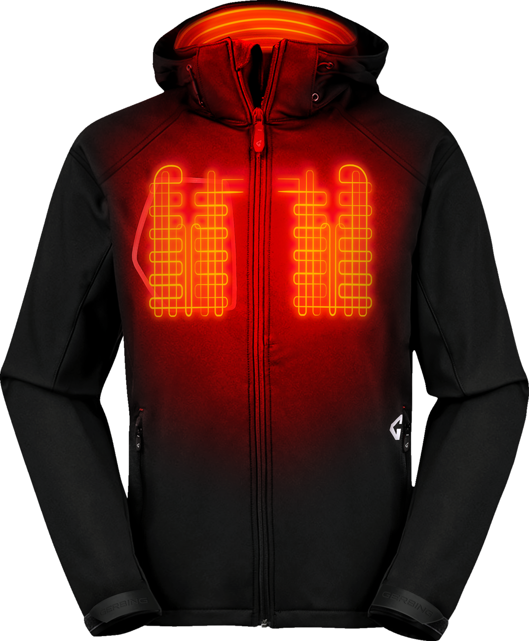 GERBING HEATED CLOTHING 7V Torrid Softshell Heated Jacket 2.0