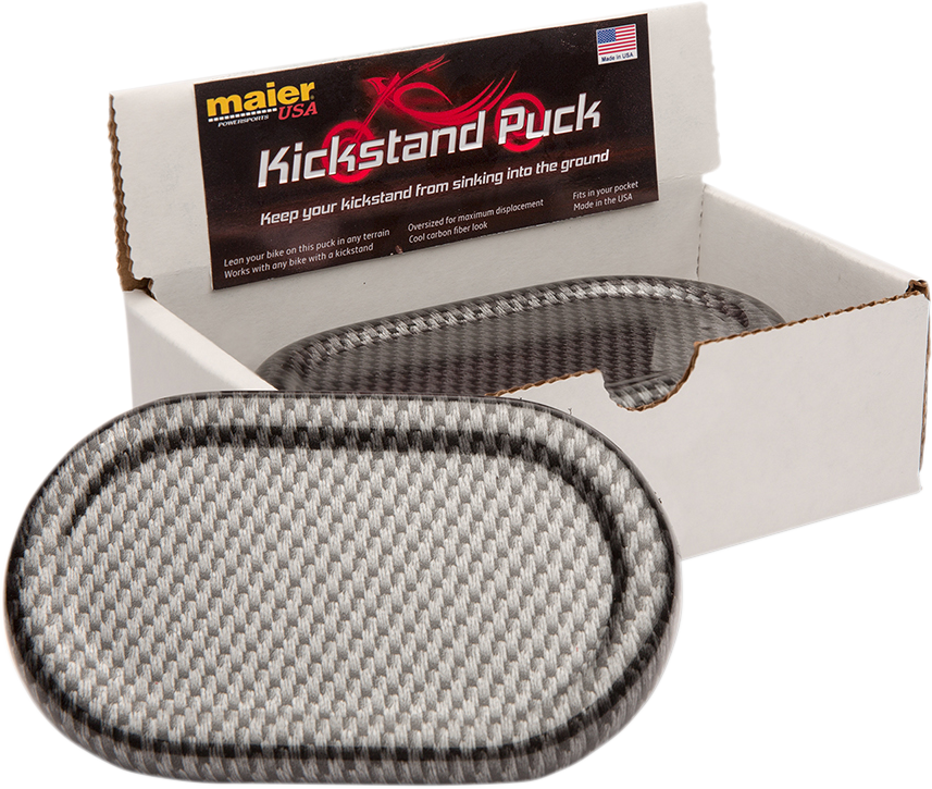 Maier Kickstand Puck - 6 Pack