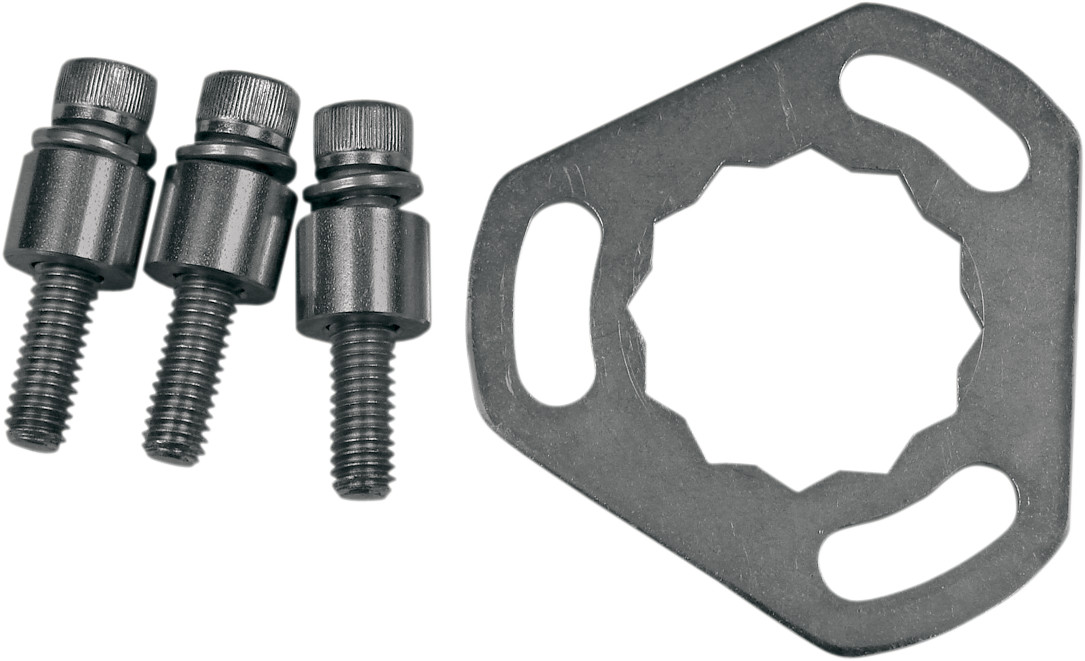 BELT DRIVES LTD. Motor Pulley Locking Plate