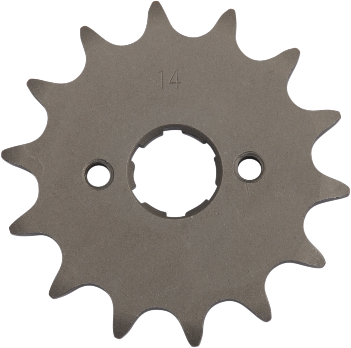 Parts unlimited Countershaft Sprocket - 14 Tooth - Honda 14T