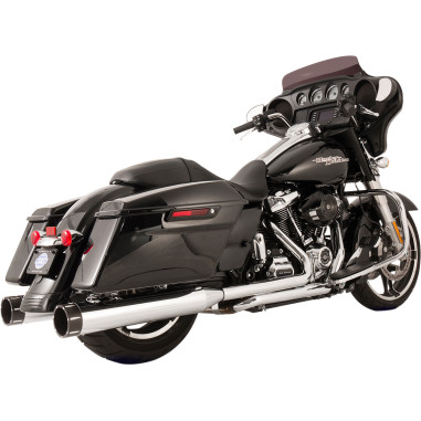 EL DORADO TRUE DUAL EXHAUST SYSTEMS