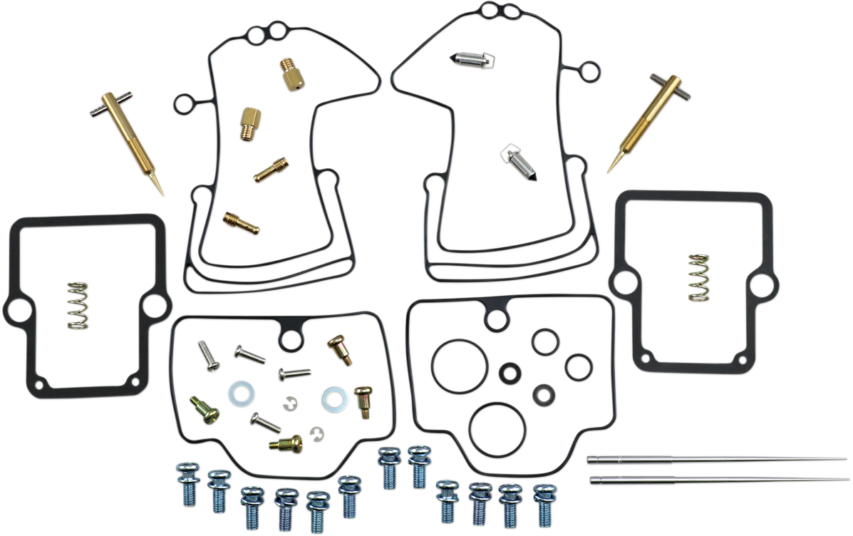 PARTS UNLIMITED Carburetor Repair Kit - Ski-Doo