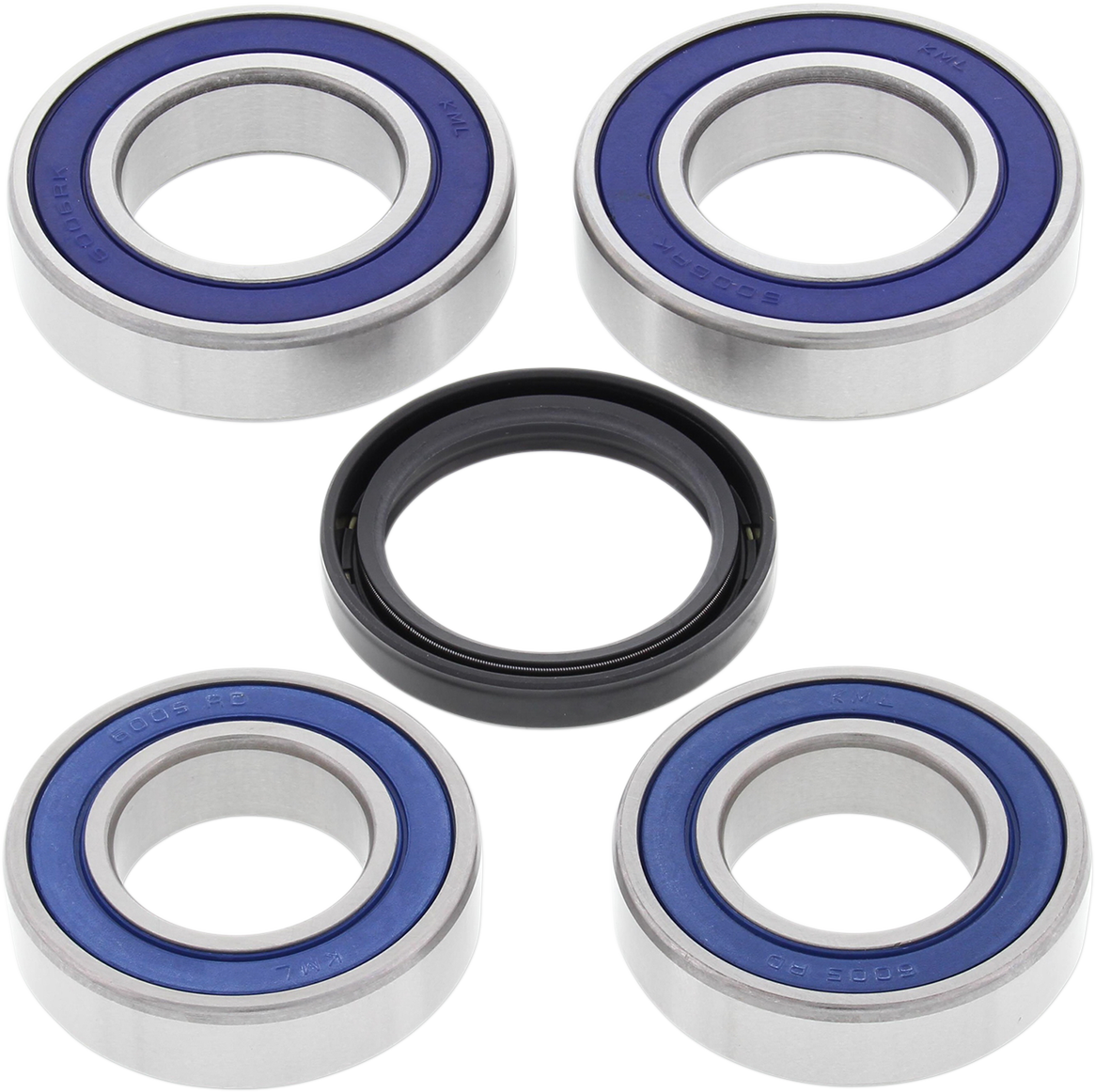 All Balls Racing Rear Wheel Bearing Kit 25-1668