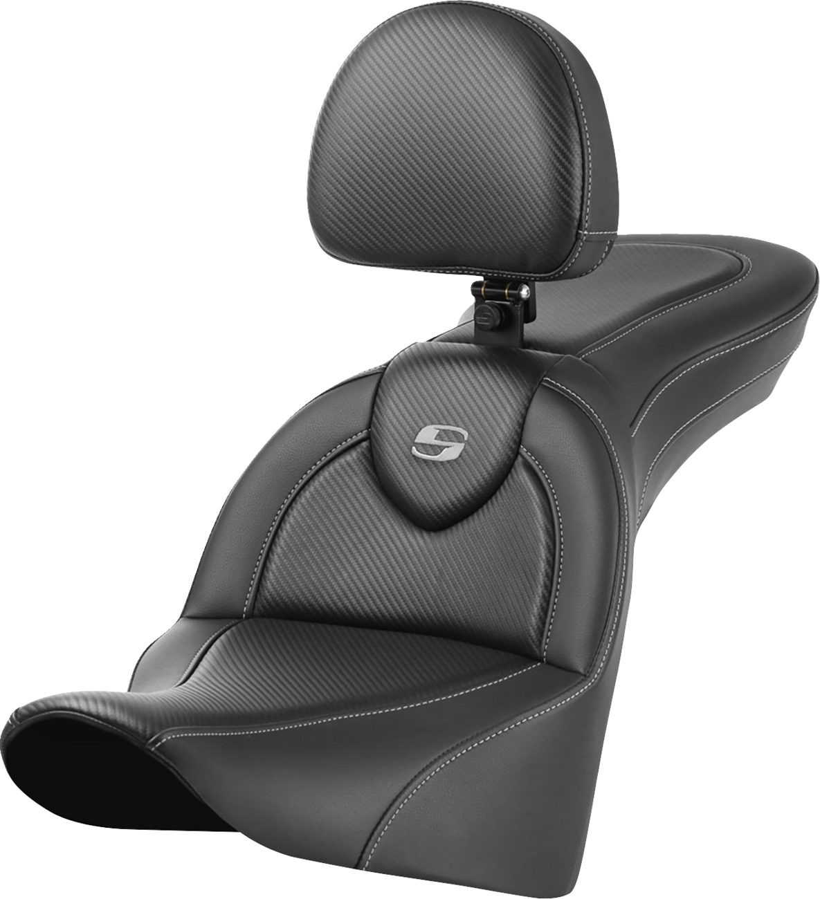 SADDLEMEN Roadsofa™ Carbon Fiber Seat