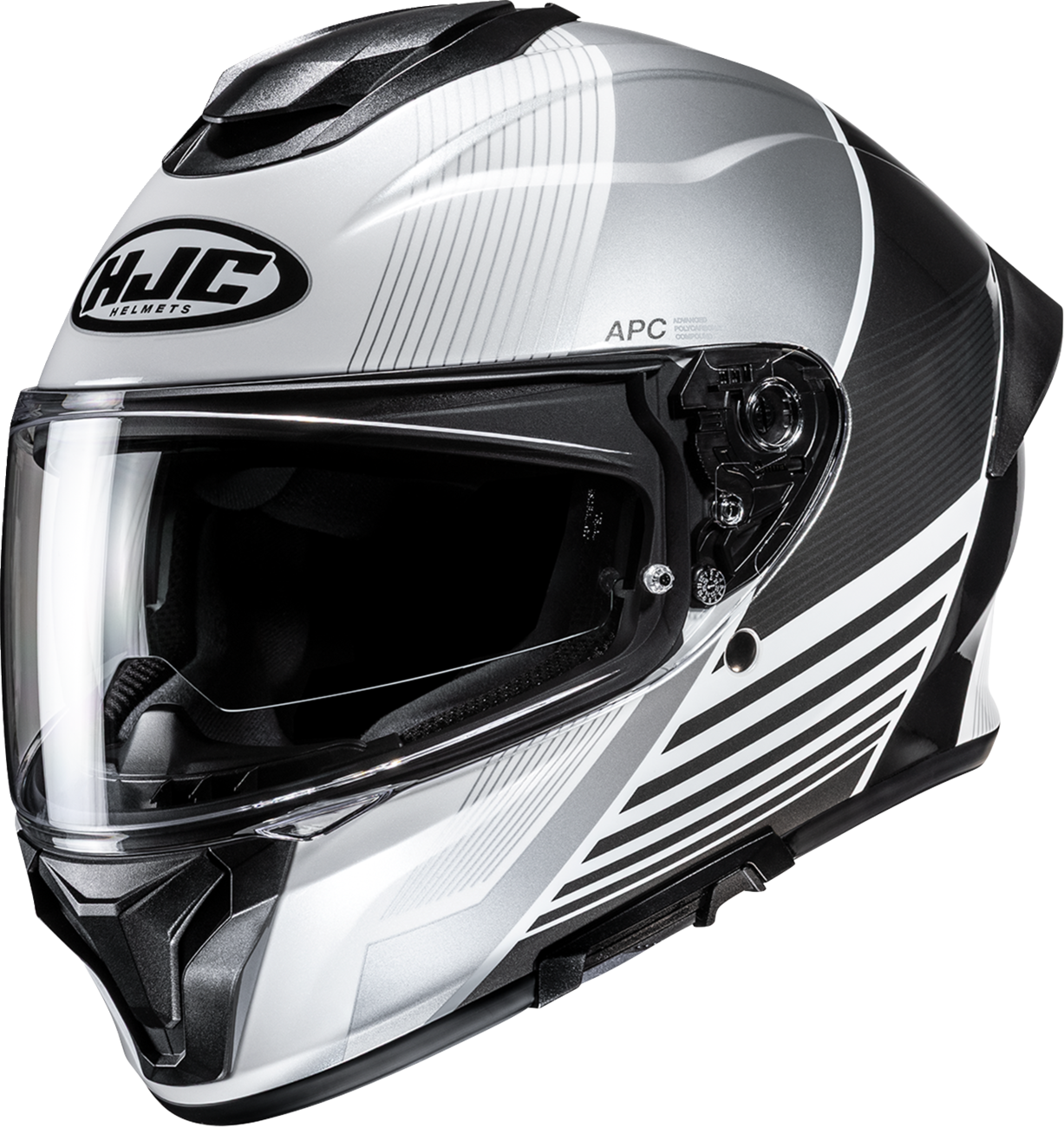 HJC C71 Mortrix Helmet