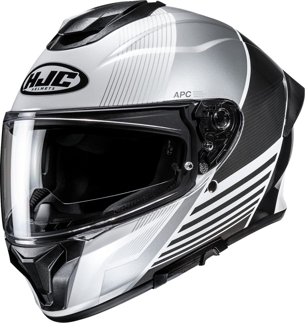 HJC C71 Mortrix Helmet
