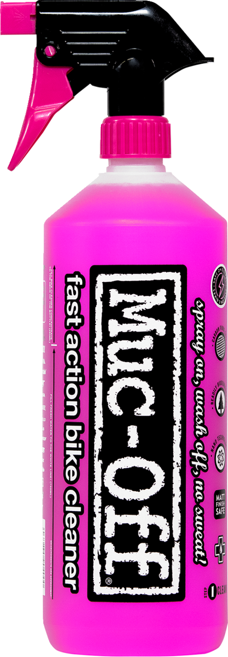 MUC-OFF USA Nano Tech Bike Cleaner