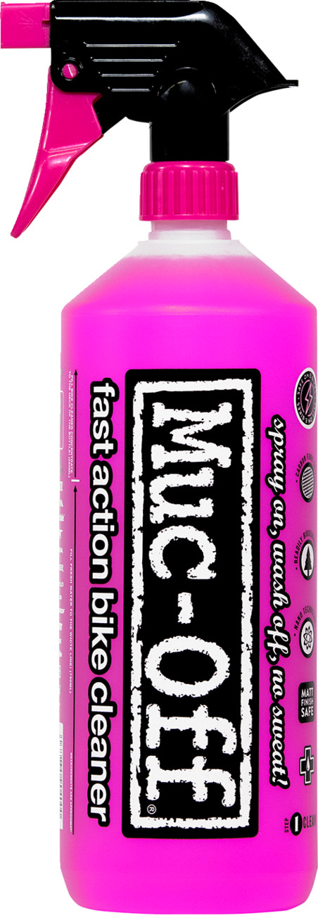 Nano Tech Bike Cleaner