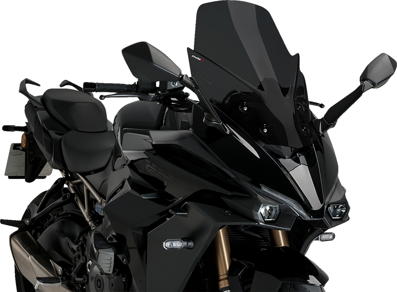 Puig Touring Windscreen Suzuki GSX-S1000GT / Plus 2022-2025
