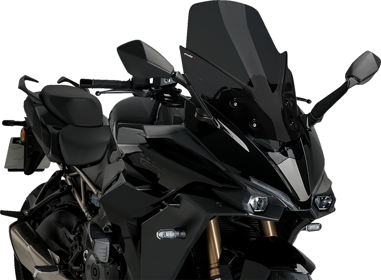 PUIG HI-TECH PARTS Touring Windscreen