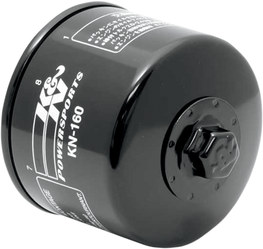 K & N Performance Oil Filter