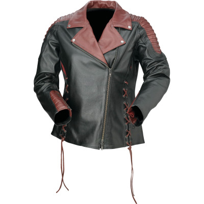 ジャケット・アウター DEGNER D-girl single riders jacket L ジャケット・アウター DEGNER D-girl single riders jacket L