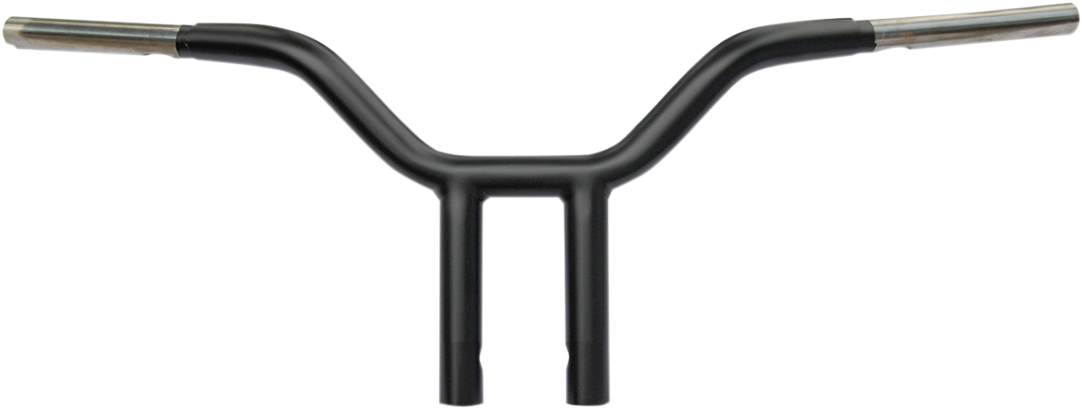 Wild 1 1-1/4" Chubby® Handlebar - Street Fighter - 10" - Black